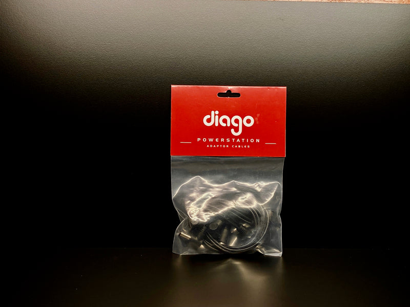 Diago Deluxe Daisychain 6-Way