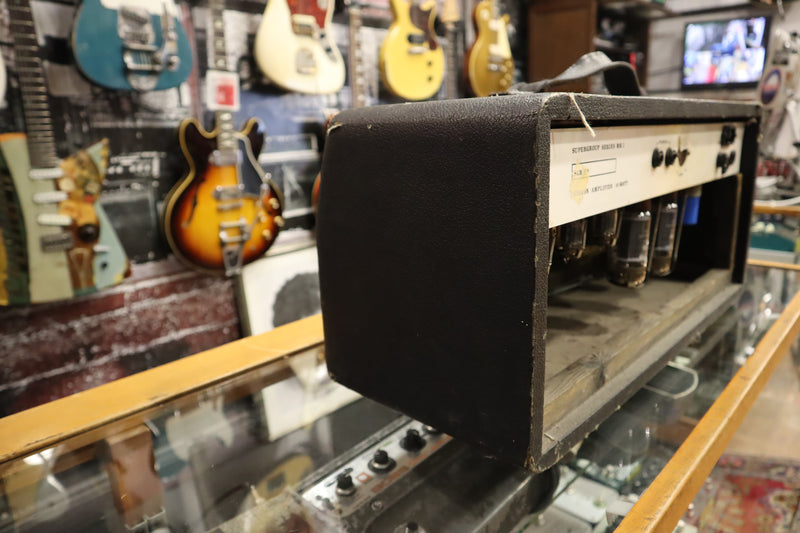 Laney Supergroup Series MK1 Session 50w