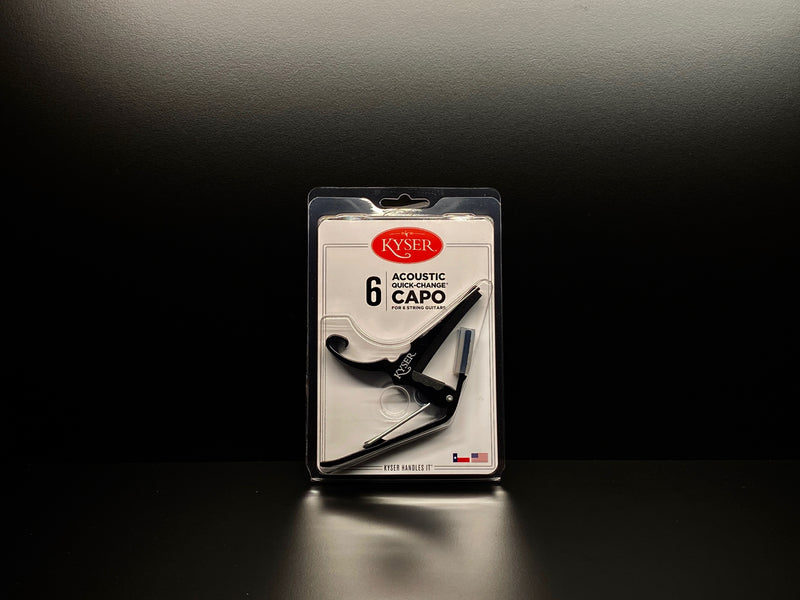 Kyser Quick Change Capo