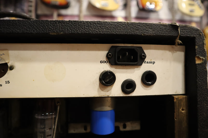 Laney Supergroup Series MK1 Session 50w