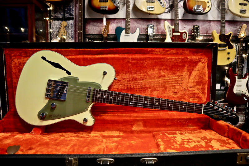 Fret King Black Label John Jorgenson Signature Model