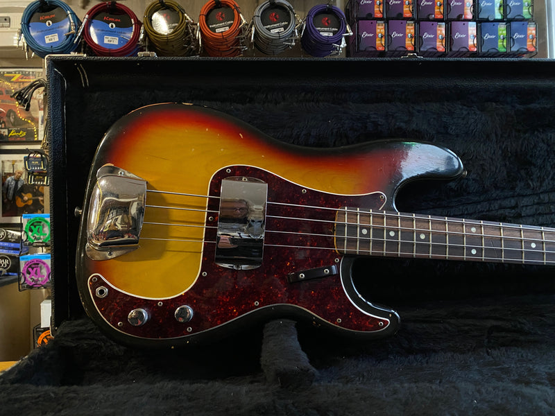 Fender Precision Bass 1972