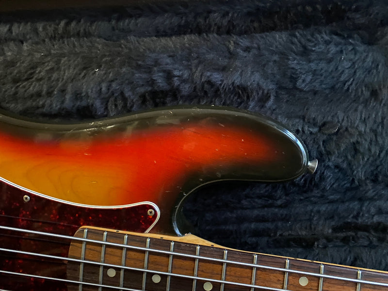 Fender Precision Bass 1972