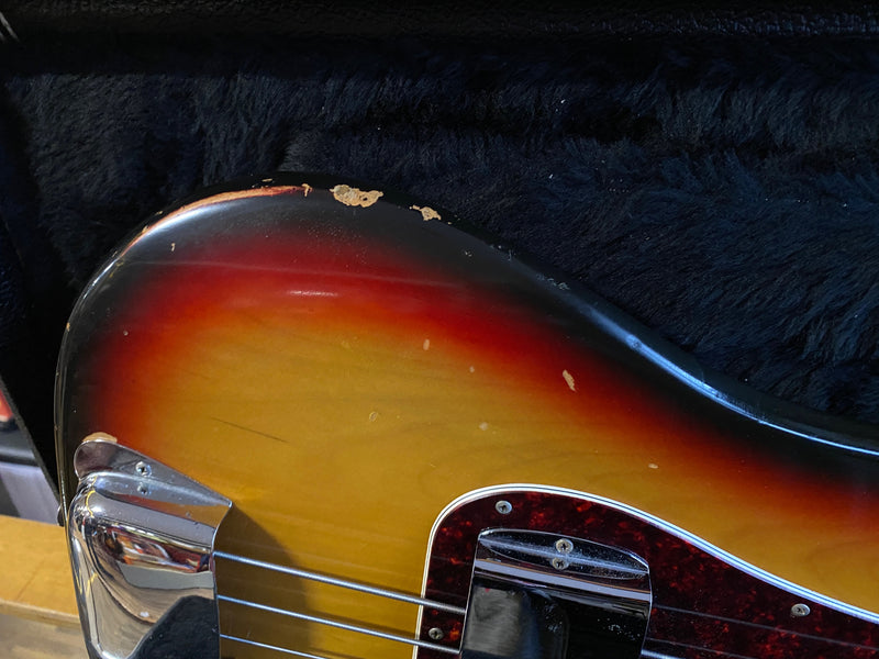 Fender Precision Bass 1972