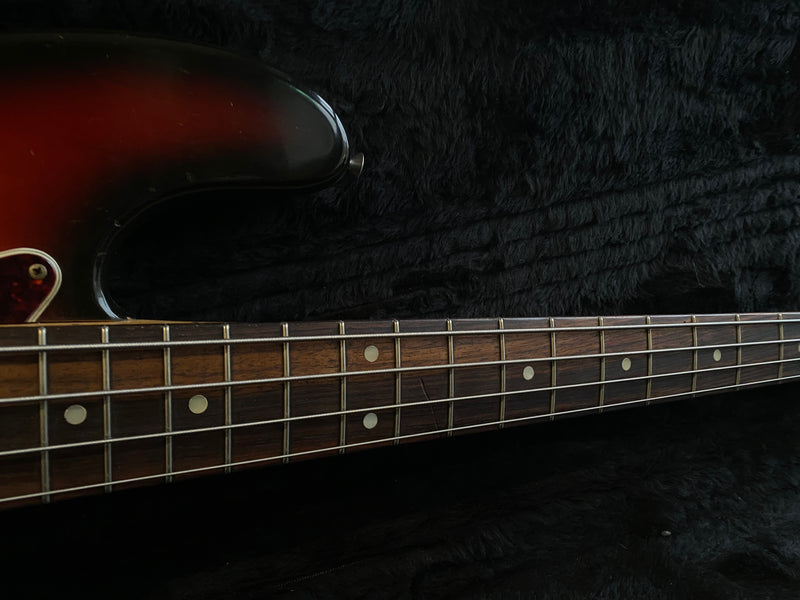 Fender Precision Bass 1972