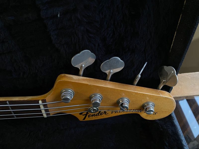 Fender Precision Bass 1972