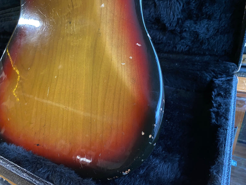 Fender Precision Bass 1972