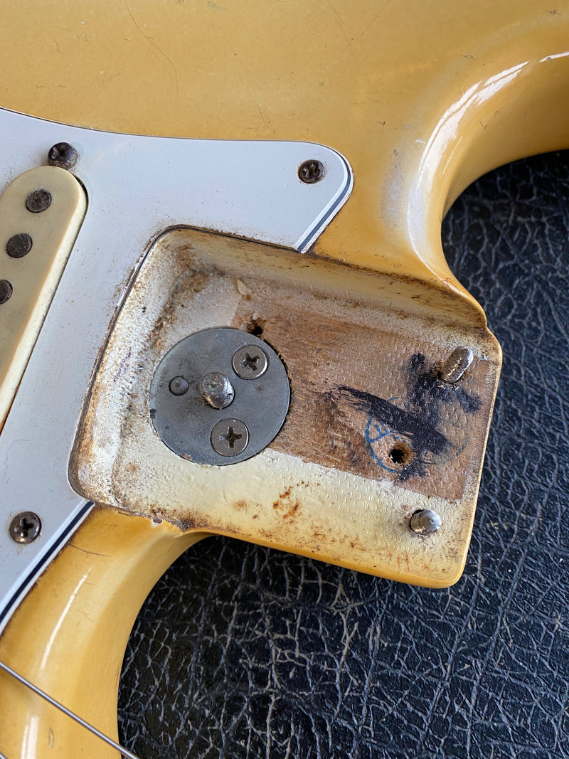 Fender Stratocaster Olympic White 1973/1975