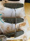 Fender Stratocaster Olympic White 1973/1975