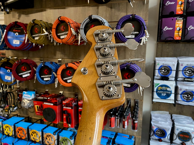 Fender Jazz Bass 1963 Blonde
