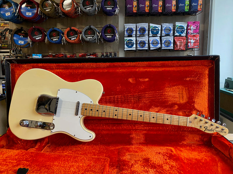 Fender Telecaster Blonde 1971