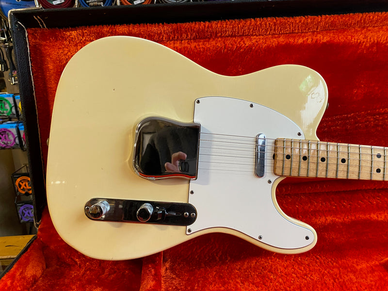 Fender Telecaster Blonde 1971