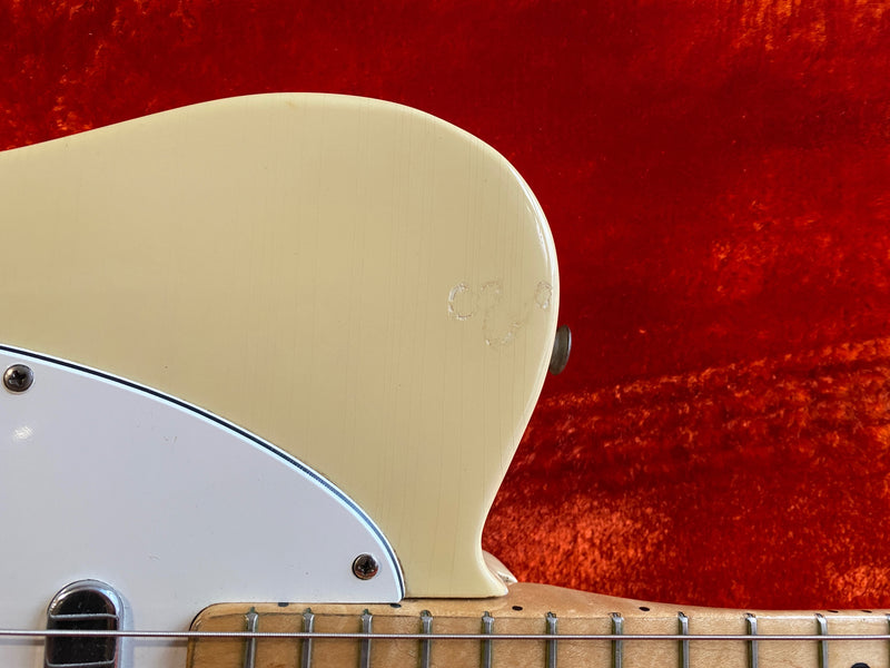 Fender Telecaster Blonde 1971