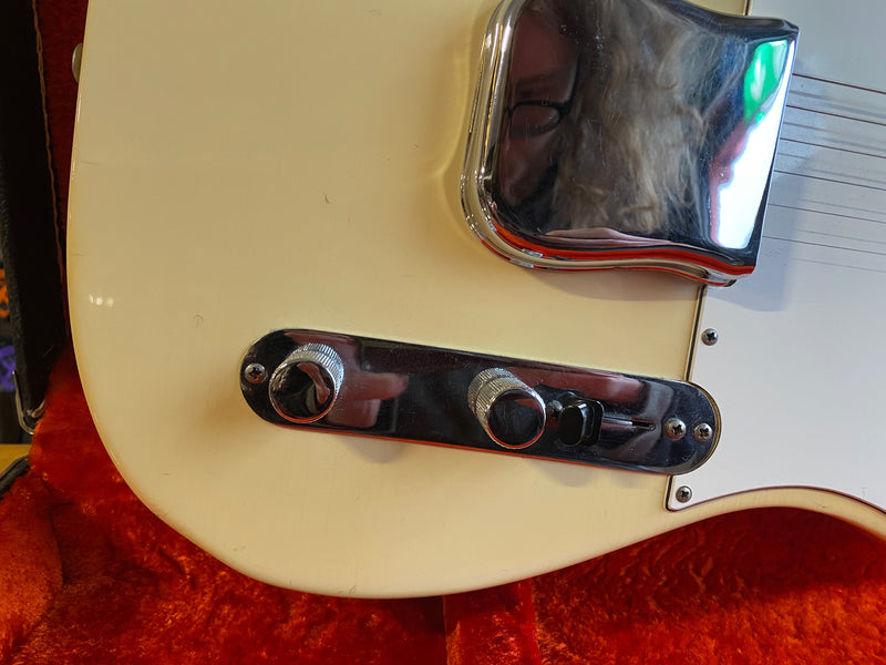 Fender Telecaster Blonde 1971