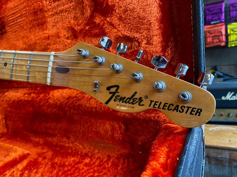 Fender Telecaster Blonde 1971