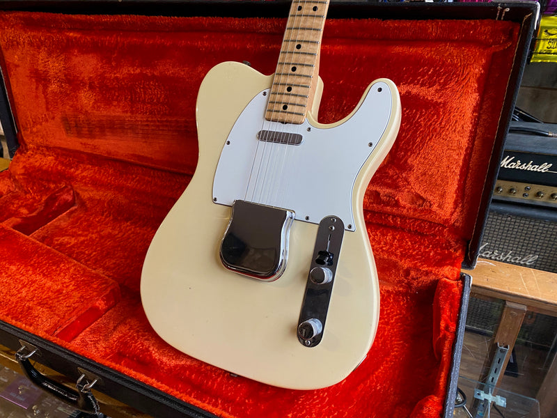 Fender Telecaster Blonde 1971