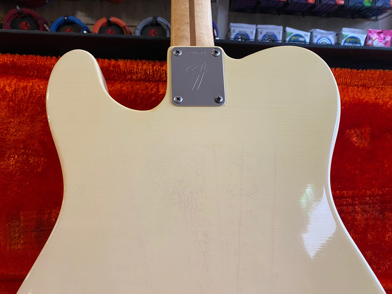 Fender Telecaster Blonde 1971