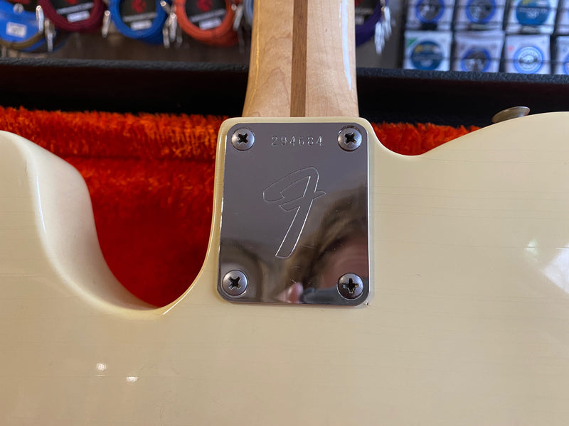 Fender Telecaster Blonde 1971