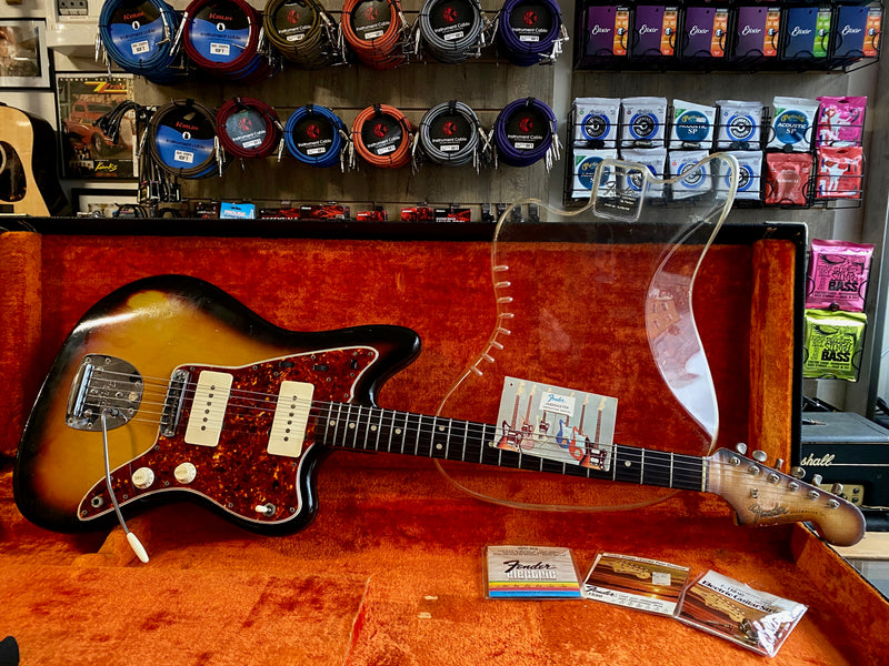 Fender Jazzmaster Sunburst 1965