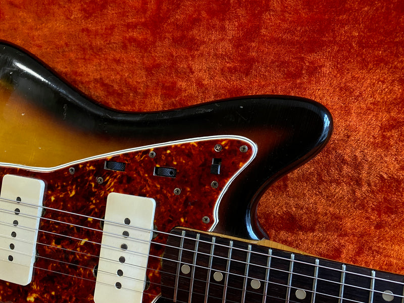 Fender Jazzmaster Sunburst 1965