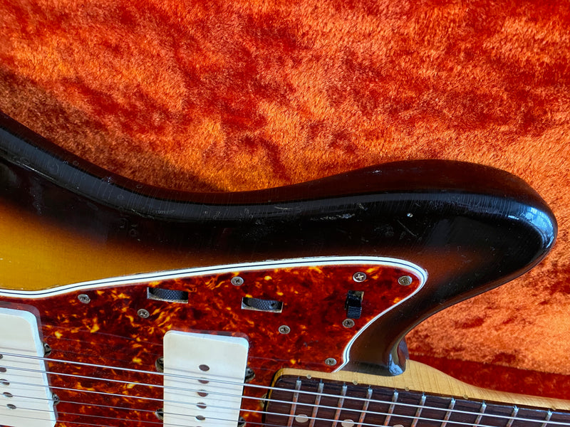 Fender Jazzmaster Sunburst 1965