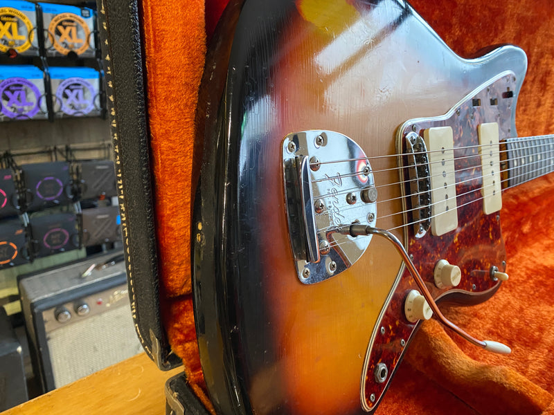 Fender Jazzmaster Sunburst 1965
