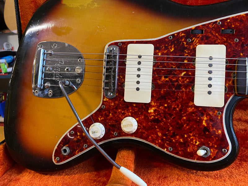 Fender Jazzmaster Sunburst 1965