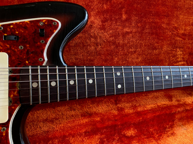 Fender Jazzmaster Sunburst 1965