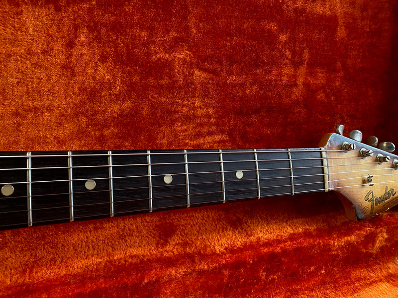 Fender Jazzmaster Sunburst 1965