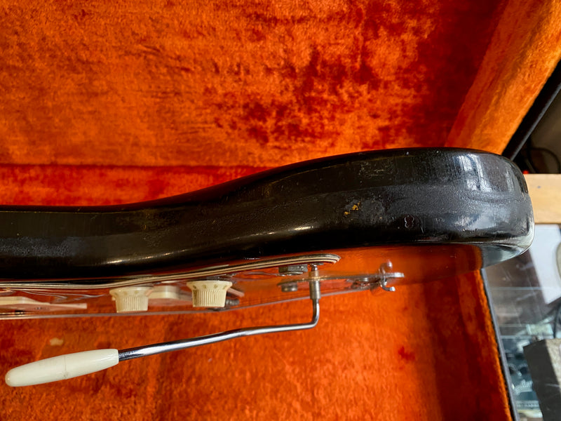Fender Jazzmaster Sunburst 1965