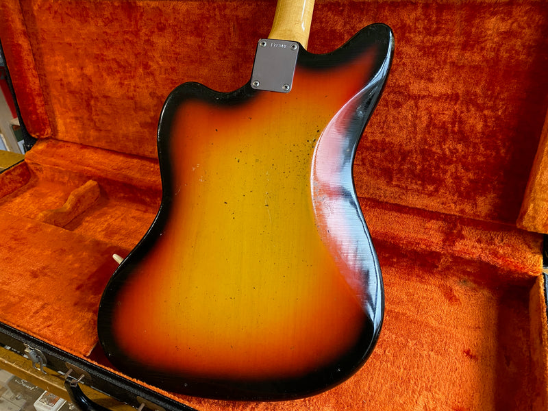 Fender Jazzmaster Sunburst 1965