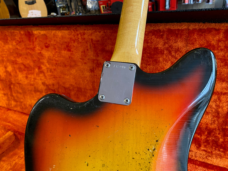 Fender Jazzmaster Sunburst 1965