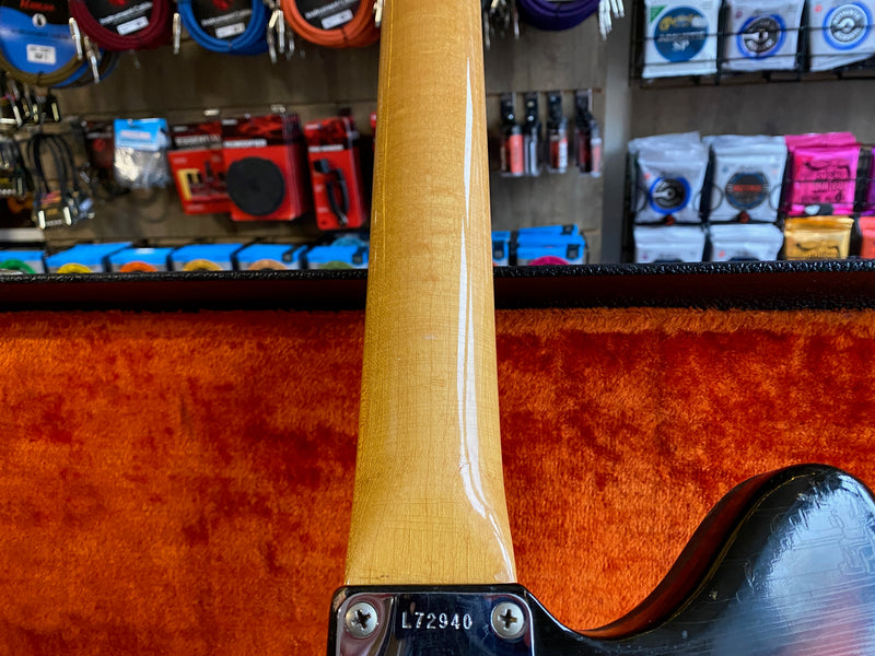 Fender Jazzmaster Sunburst 1965