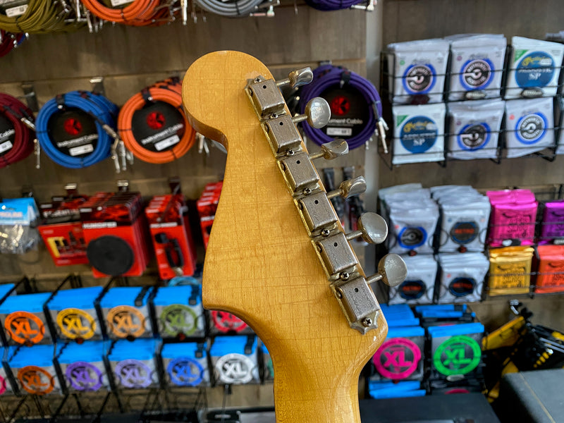 Fender Jazzmaster Sunburst 1965