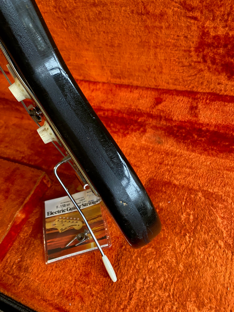 Fender Jazzmaster Sunburst 1965
