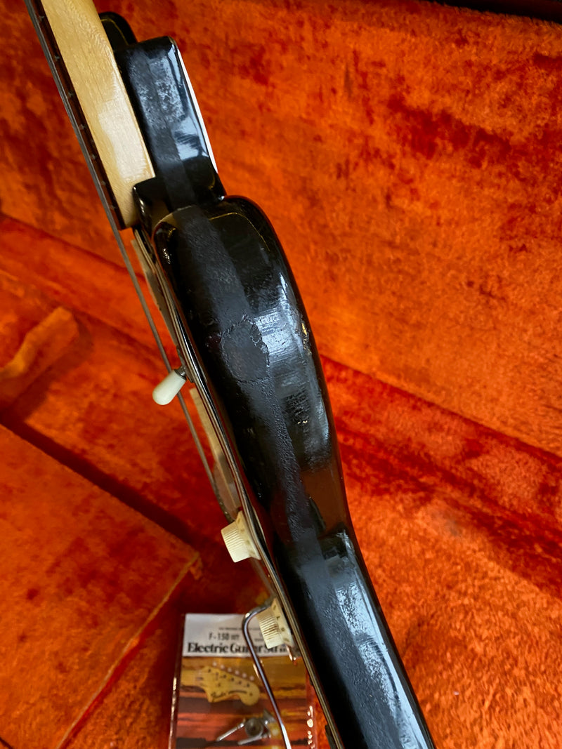 Fender Jazzmaster Sunburst 1965