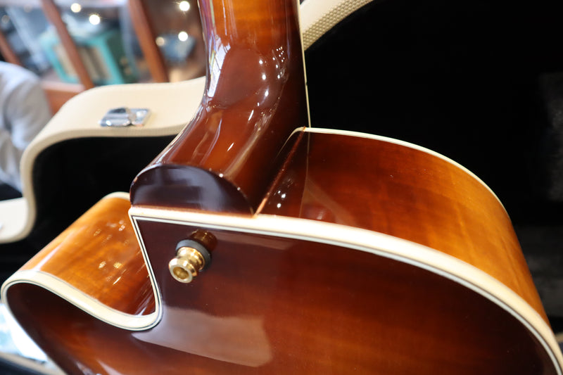 Hofner New President 2004