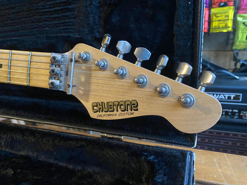 Chubtone Rode Hard "Pasadena" Series Prototype