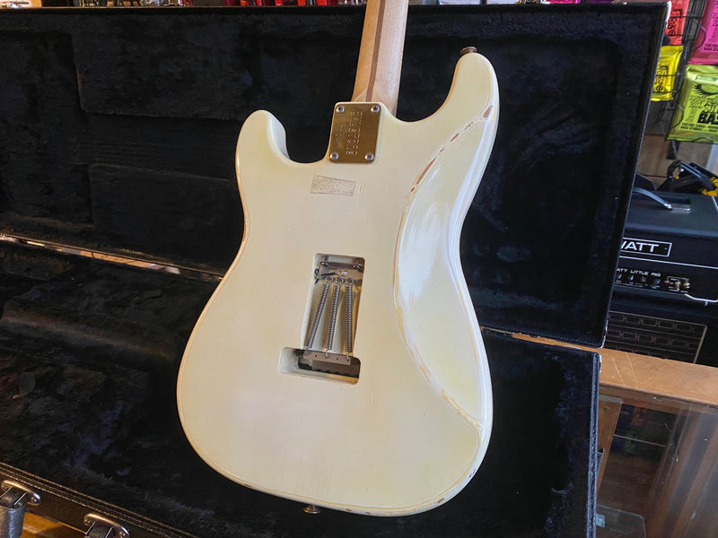 Chubtone Rode Hard "Pasadena" Series Prototype