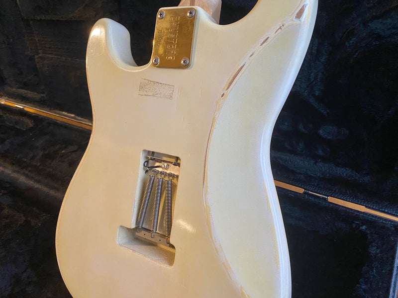 Chubtone Rode Hard "Pasadena" Series Prototype
