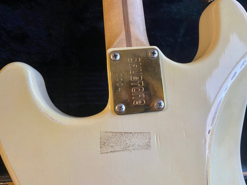 Chubtone Rode Hard "Pasadena" Series Prototype
