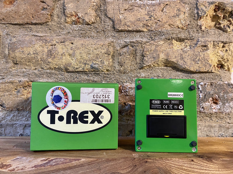 T-Rex Moller 2 Classic Overdrive