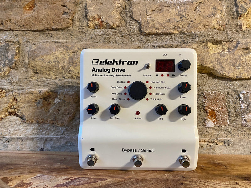 Elektron Analog Drive