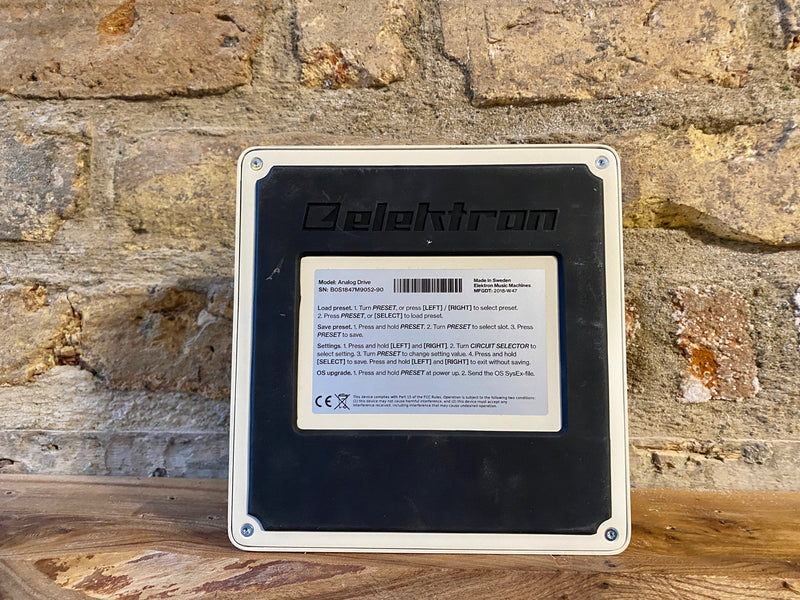 Elektron Analog Drive