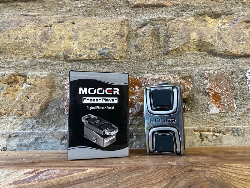 Mooer Phaser Player