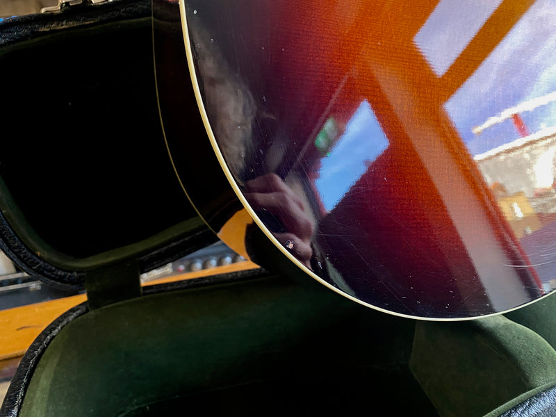 Collings CJ-35SB 2014