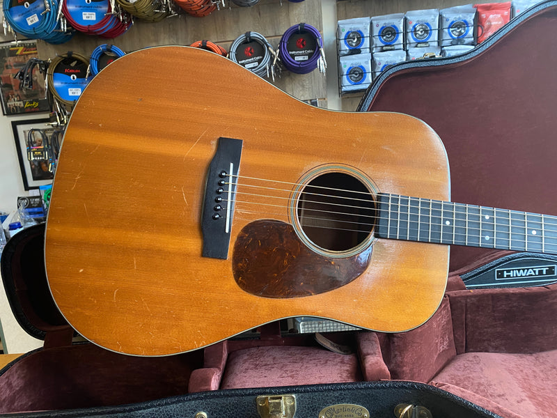 Martin D-18 1945