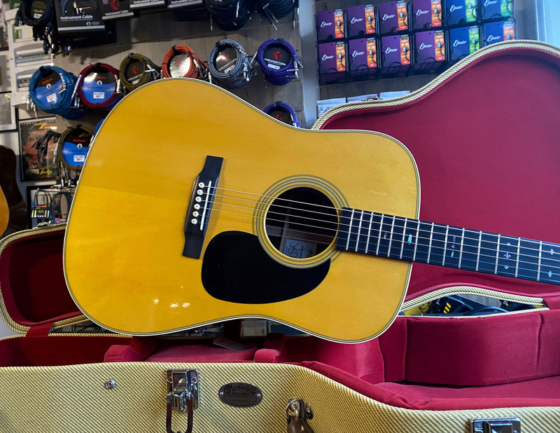 Martin Custom Shop D-28 John Prine 2017