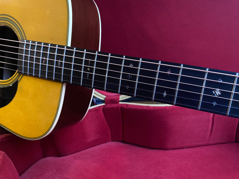 Martin Custom Shop D-28 John Prine 2017