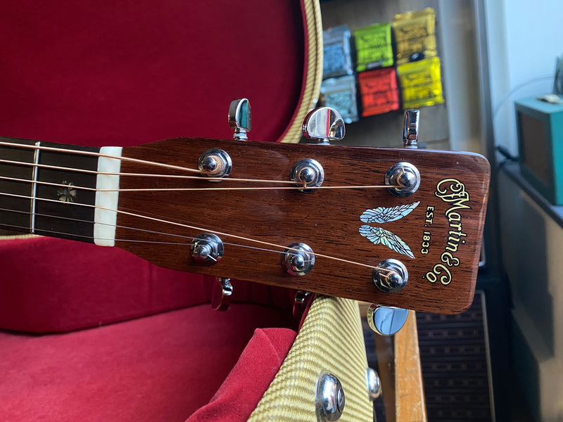 Martin Custom Shop D-28 John Prine 2017